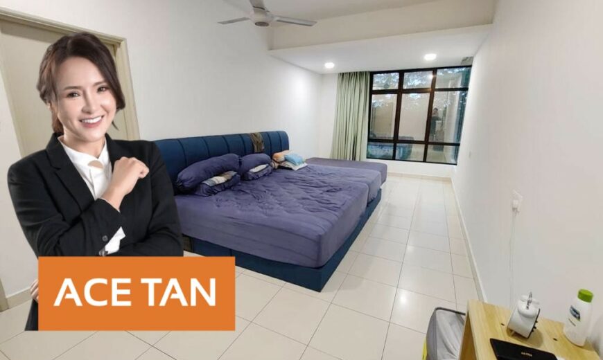 Adda Heights – 2 Storey Cluster House – FOR SALE Adda Heights – 2 Storey Cluster House – FOR SALE