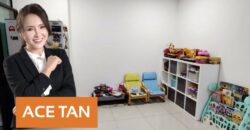 Adda Heights – 2 Storey Cluster House – FOR SALE