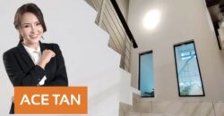 Adda Heights – 2 Storey Cluster House – FOR SALE