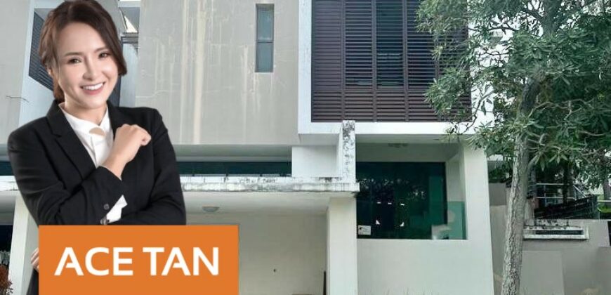 East Ledang @ Iskandar Puteri – 2 Storey End Lot Semi Detached House – FOR SALE East Ledang @ Iskandar Puteri – 2 Storey End Lot Semi Detached House – FOR SALE
