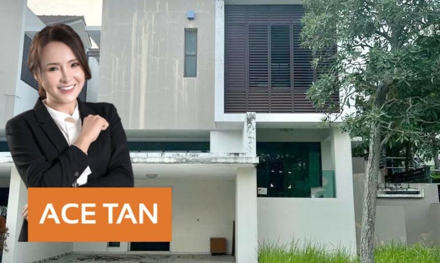 East Ledang @ Iskandar Puteri – 2 Storey End Lot Semi Detached House – FOR SALE East Ledang @ Iskandar Puteri – 2 Storey End Lot Semi Detached House – FOR SALE