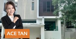East Ledang @ Iskandar Puteri – 2 Storey End Lot Semi Detached House – FOR SALE East Ledang @ Iskandar Puteri – 2 Storey End Lot Semi Detached House – FOR SALE