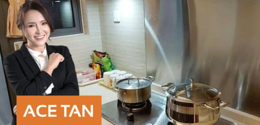 R&F Princess Cove – Serviced Residence – FOR SALE