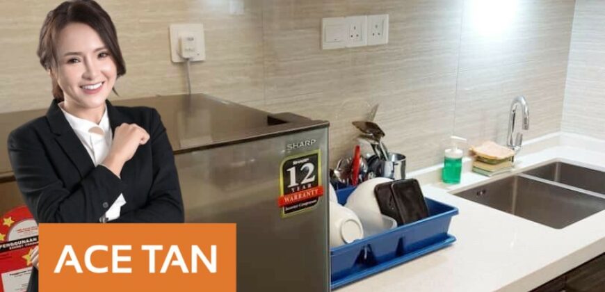 R&F Princess Cove – Serviced Residence – FOR SALE