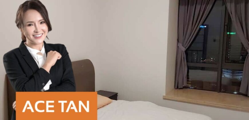 R&F Princess Cove – Serviced Residence – FOR SALE