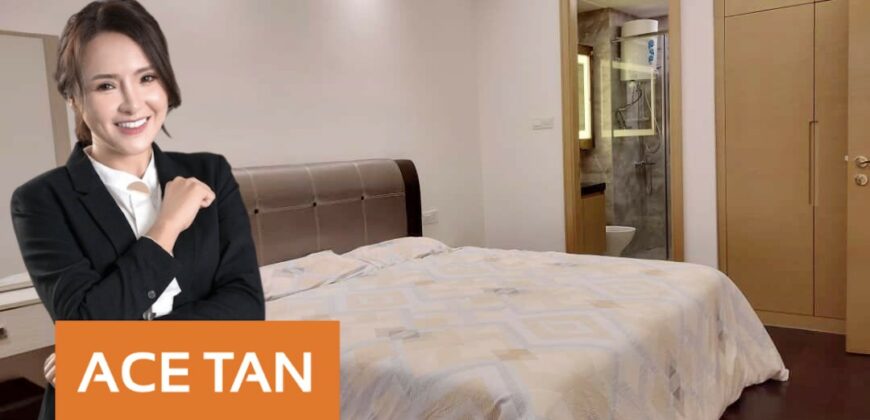 R&F Princess Cove – Serviced Residence – FOR SALE