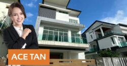 Desa Tebrau – 3 Storey Bungalow – FOR SALE Desa Tebrau – 3 Storey Bungalow – FOR SALE