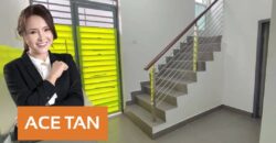 Desa Tebrau – 3 Storey Bungalow – FOR SALE Desa Tebrau – 3 Storey Bungalow – FOR SALE