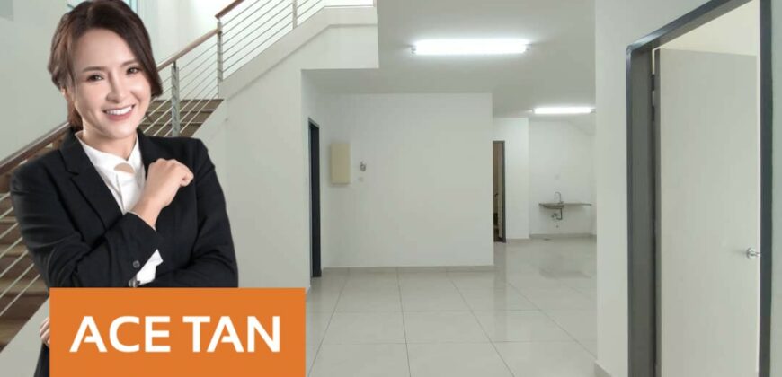 Desa Tebrau – 3 Storey Bungalow – FOR SALE Desa Tebrau – 3 Storey Bungalow – FOR SALE