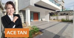 Desa Tebrau – 3 Storey Bungalow – FOR SALE Desa Tebrau – 3 Storey Bungalow – FOR SALE