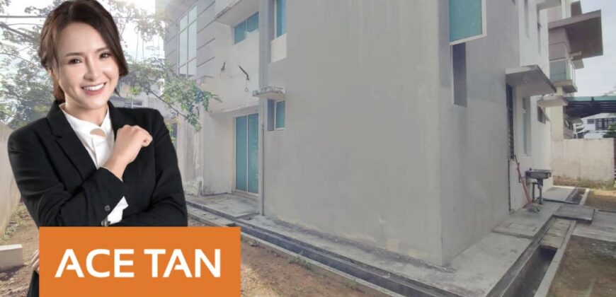 Desa Tebrau – 3 Storey Bungalow – FOR SALE Desa Tebrau – 3 Storey Bungalow – FOR SALE