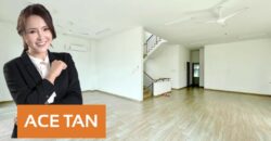 Desa Tebrau – 3 Storey Bungalow – FOR SALE Desa Tebrau – 3 Storey Bungalow – FOR SALE