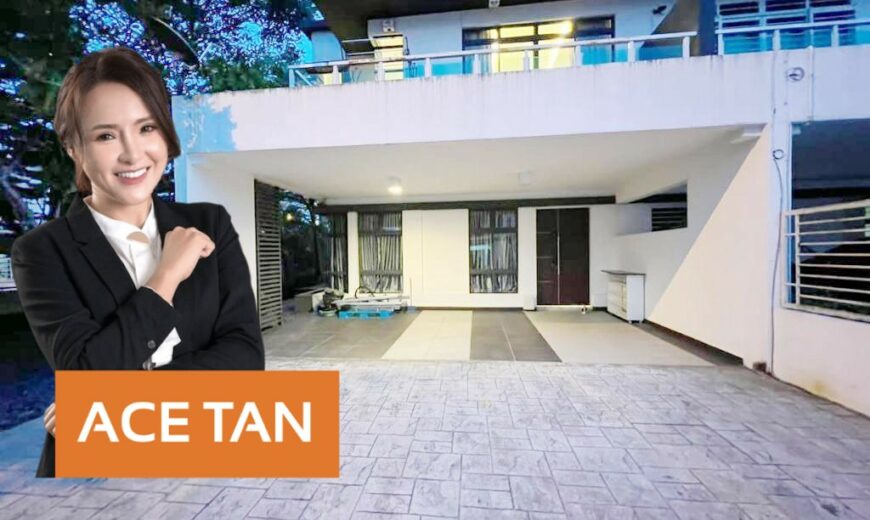 Horizon Residence 2 @ Bukit Indah – 2 Storey Corner SuperLink House – FOR SALE Horizon Residence 2 @ Bukit Indah – 2 Storey Corner SuperLink House – FOR SALE
