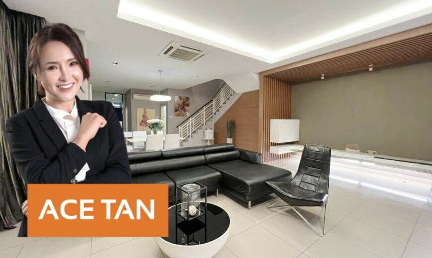 Horizon Residence 2 @ Bukit Indah – 2 Storey Corner SuperLink House – FOR SALE Horizon Residence 2 @ Bukit Indah – 2 Storey Corner SuperLink House – FOR SALE