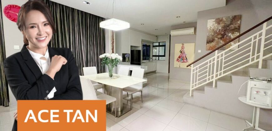 Horizon Residence 2 @ Bukit Indah – 2 Storey Corner SuperLink House – FOR SALE Horizon Residence 2 @ Bukit Indah – 2 Storey Corner SuperLink House – FOR SALE