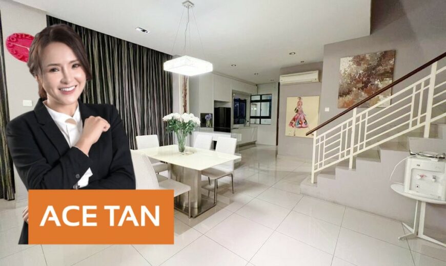 Horizon Residence 2 @ Bukit Indah – 2 Storey Corner SuperLink House – FOR SALE Horizon Residence 2 @ Bukit Indah – 2 Storey Corner SuperLink House – FOR SALE