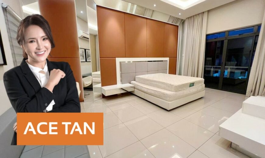 Horizon Residence 2 @ Bukit Indah – 2 Storey Corner SuperLink House – FOR SALE Horizon Residence 2 @ Bukit Indah – 2 Storey Corner SuperLink House – FOR SALE