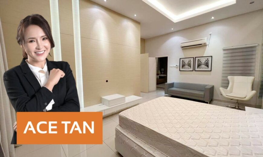 Horizon Residence 2 @ Bukit Indah – 2 Storey Corner SuperLink House – FOR SALE Horizon Residence 2 @ Bukit Indah – 2 Storey Corner SuperLink House – FOR SALE