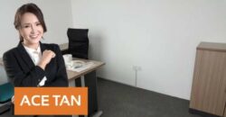 Desa Tebrau – 3 Storey Shop Lot – FOR SALE