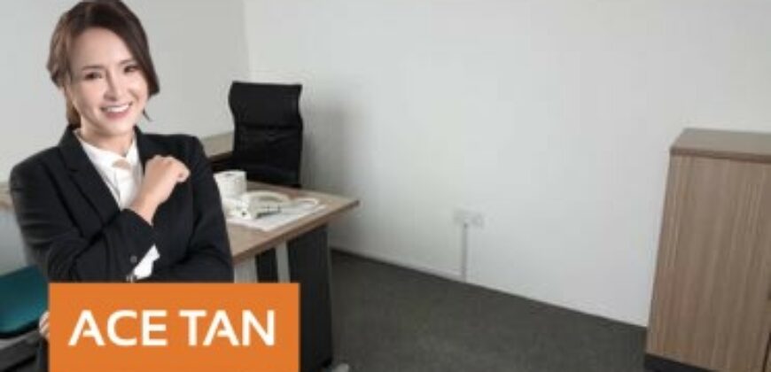 Desa Tebrau – 3 Storey Shop Lot – FOR SALE