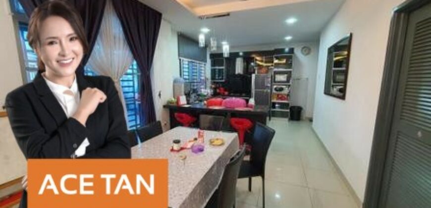 Mutiara Rini – 2 Storey EndLot Bungalow House – FOR SALE Mutiara Rini – 2 Storey EndLot Bungalow House – FOR SALE