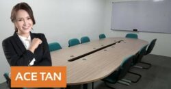 Desa Tebrau – 3 Storey Shop Lot – FOR SALE