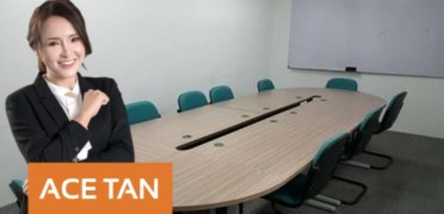 Desa Tebrau – 3 Storey Shop Lot – FOR SALE