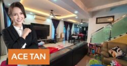 Mutiara Rini – 2 Storey EndLot Bungalow House – FOR SALE Mutiara Rini – 2 Storey EndLot Bungalow House – FOR SALE