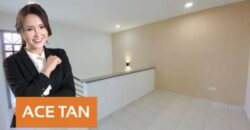 Bukit Indah – 2 Storey Corner Terrace House – FOR SALE