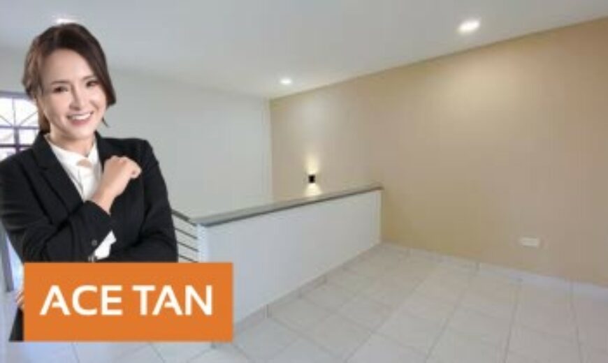 Bukit Indah – 2 Storey Corner Terrace House – FOR SALE Bukit Indah – 2 Storey Corner Terrace House – FOR SALE