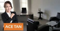 Desa Tebrau – 3 Storey Shop Lot – FOR SALE