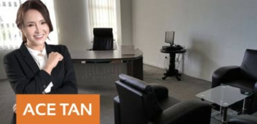 Desa Tebrau – 3 Storey Shop Lot – FOR SALE