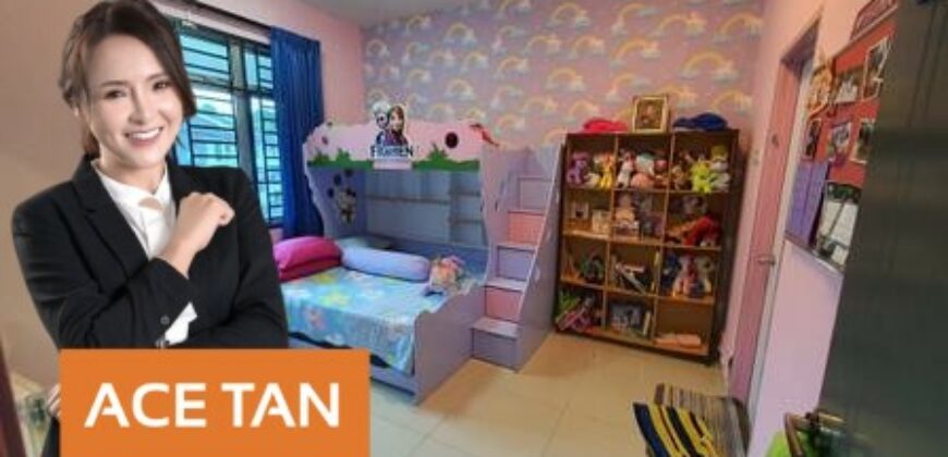 Mutiara Rini – 2 Storey EndLot Bungalow House – FOR SALE Mutiara Rini – 2 Storey EndLot Bungalow House – FOR SALE