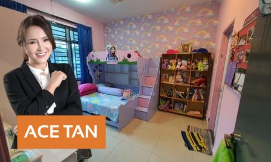 Mutiara Rini – 2 Storey EndLot Bungalow House – FOR SALE Mutiara Rini – 2 Storey EndLot Bungalow House – FOR SALE