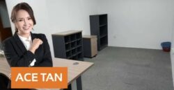 Desa Tebrau – 3 Storey Shop Lot – FOR SALE