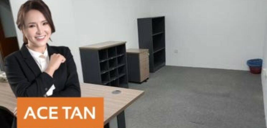 Desa Tebrau – 3 Storey Shop Lot – FOR SALE