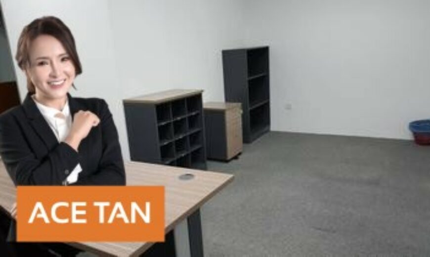 Desa Tebrau – 3 Storey Shop Lot – FOR SALE Desa Tebrau – 3 Storey Shop Lot – FOR SALE