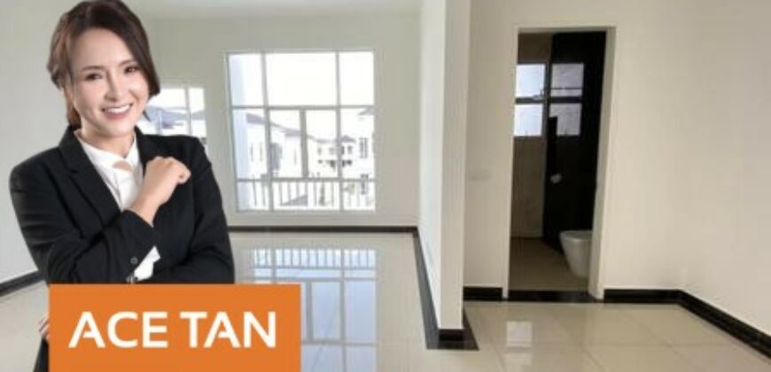 Setia Tropika – 2 Storey End Lot Cluster House – FOR RENT Setia Tropika – 2 Storey End Lot Cluster House – FOR RENT