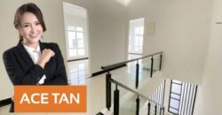 Setia Tropika – 2 Storey End Lot Cluster House – FOR RENT Setia Tropika – 2 Storey End Lot Cluster House – FOR RENT