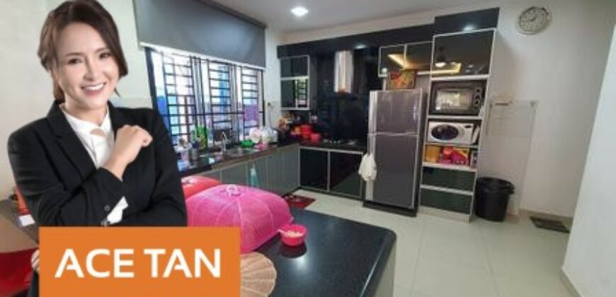 Mutiara Rini – 2 Storey EndLot Bungalow House – FOR SALE Mutiara Rini – 2 Storey EndLot Bungalow House – FOR SALE