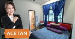 Mutiara Rini – 2 Storey EndLot Bungalow House – FOR SALE Mutiara Rini – 2 Storey EndLot Bungalow House – FOR SALE