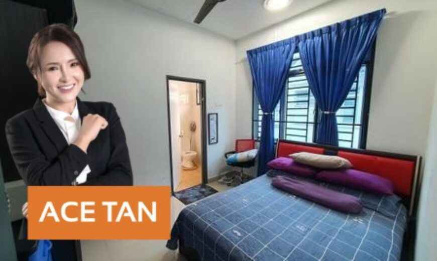 Mutiara Rini – 2 Storey EndLot Bungalow House – FOR SALE Mutiara Rini – 2 Storey EndLot Bungalow House – FOR SALE