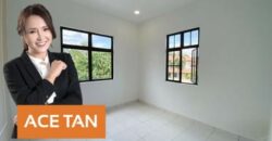 Bukit Indah – 2 Storey Corner Terrace House – FOR SALE