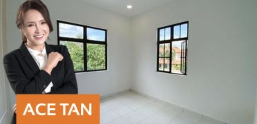 Bukit Indah – 2 Storey Corner Terrace House – FOR SALE