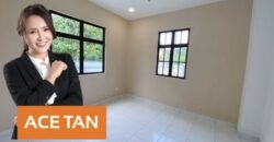 Bukit Indah – 2 Storey Corner Terrace House – FOR SALE