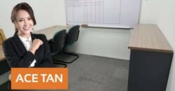 Desa Tebrau – 3 Storey Shop Lot – FOR SALE