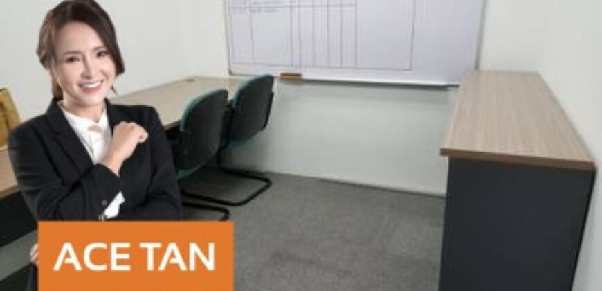 Desa Tebrau – 3 Storey Shop Lot – FOR SALE