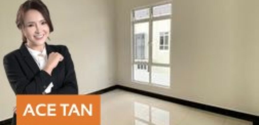 Setia Tropika – 2 Storey End Lot Cluster House – FOR RENT Setia Tropika – 2 Storey End Lot Cluster House – FOR RENT