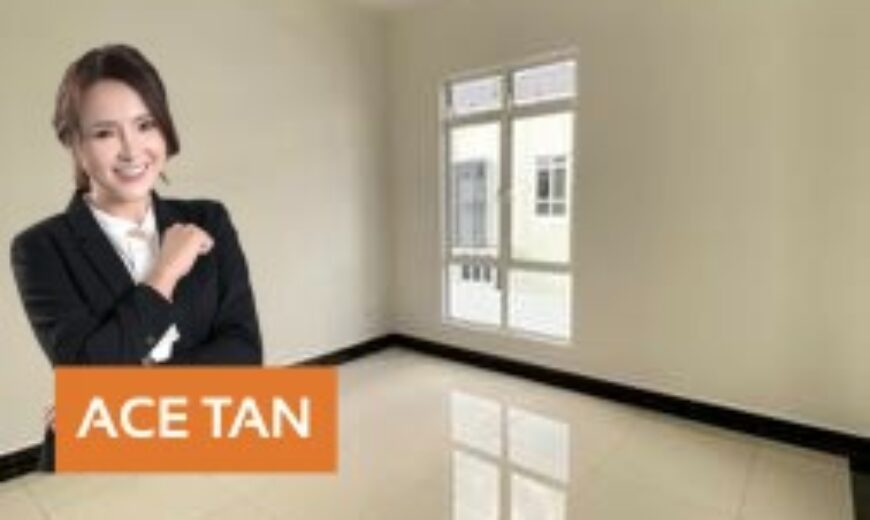 Setia Tropika – 2 Storey End Lot Cluster House – FOR RENT Setia Tropika – 2 Storey End Lot Cluster House – FOR RENT