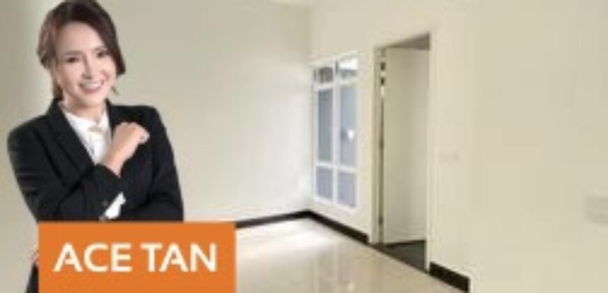 Setia Tropika – 2 Storey End Lot Cluster House – FOR RENT Setia Tropika – 2 Storey End Lot Cluster House – FOR RENT